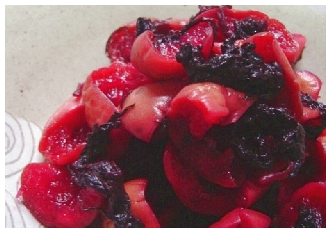 カリカリ梅の作り方 簡単に自宅で作れて超美味しい 甘いカリカリ梅も簡単 ページ 2 フククル