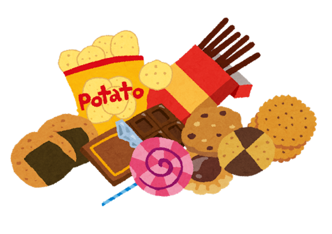snackgashi