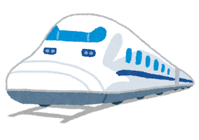 train_shinkansen