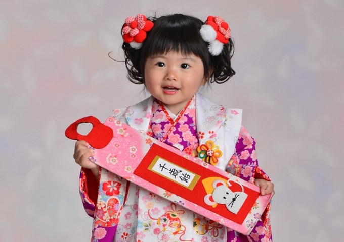 七五三の髪型【3歳女の子向け】日本髪の結い方まとめ！ | ページ 3 | フククル