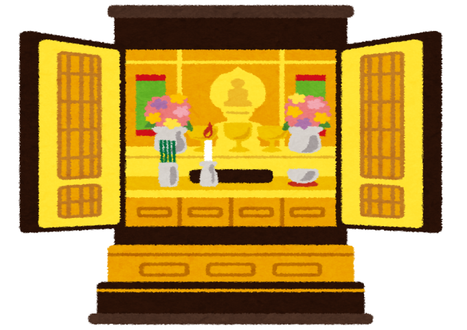 butsudan