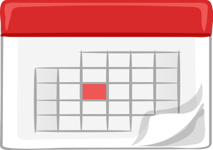 calendar-23684_1280