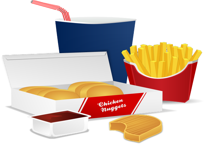 chicken-nuggets-155764_1280