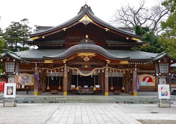 宮城県竹駒神社で22年初詣 初詣が可能な時間は 駐車場 交通規制は ページ 2 フククル