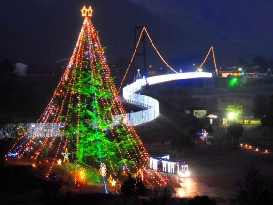 神奈川宮ヶ瀬ダム放流見学・花火大会・イルミネーション2021！混雑回避・屋台グルメ情報も！ ページ 2 フククル